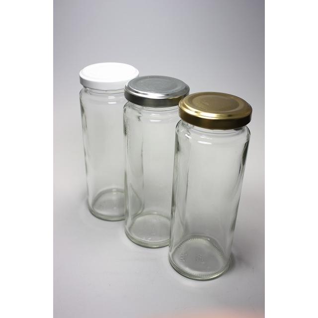 CUTE150R 丸瓶 12本入 ジャム瓶 ふた付 ガラス瓶 保存瓶 はちみつ容器 調味料容器 小さい かわいい 可愛い おしゃれ オシャレ スタイリッシュ | ブランド登録なし | 04