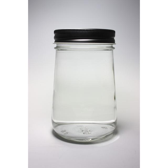 H-500SI 丸瓶 10本入 ジャム瓶 ふた付 ガラス瓶 保存瓶 はちみつ容器 ジャー容器 かわいい 可愛い おしゃれ オシャレ スタイリッシュ かっこいい | ブランド登録なし | 04