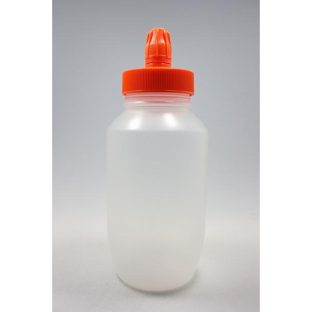 NJ-800樹脂ボトル 樹脂容器 12本入 はちみつボトル ふた付 はちみつ容器 保存容器 ハニー 蜂蜜 オリゴ糖 シロップ ソース マヨネーズ | ブランド登録なし | 01