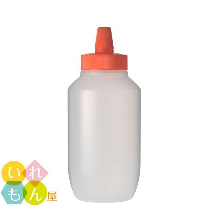 ハチミツ1000SNB樹脂ボトル 樹脂容器 1本入 はちみつボトル ふた付 はちみつ容器 保存容器 ハニー 蜂蜜 オリゴ糖 シロップ ソース マヨネーズ ドレッシング | ブランド登録なし | 03