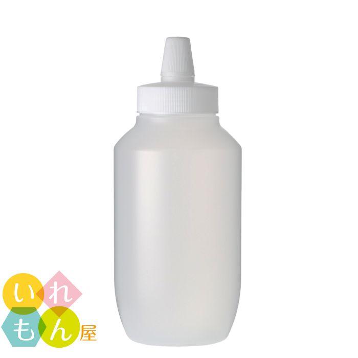 ハチミツ1000SNB樹脂ボトル 樹脂容器 1本入 はちみつボトル ふた付 はちみつ容器 保存容器 ハニー 蜂蜜 オリゴ糖 シロップ ソース マヨネーズ ドレッシング | ブランド登録なし | 04