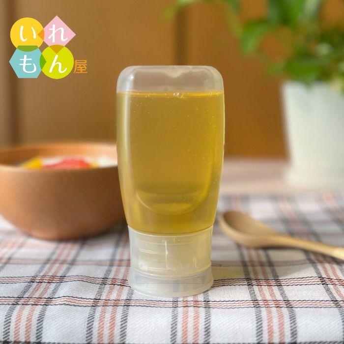 SSC215ボトル 樹脂容器 24本入 ふた付 はちみつ ボトル 蜂蜜 オリゴ糖 シロップ ソース ケチャップ 逆止弁 倒立 便利グッズ 大掃除 小分け 洗剤 クリーナー | ブランド登録なし | 07