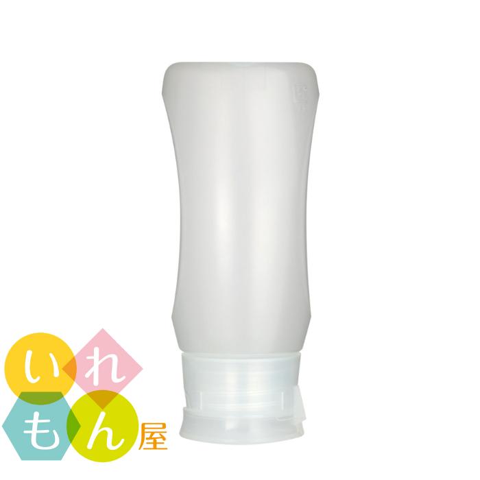 SSC357ボトル ポリ容器 24本入 はちみつ ふた付 ボトル 蜂蜜 オリゴ糖 シロップ ソース ケチャップ 逆止弁 倒立 便利グッズ 大掃除 小分け 洗剤 クリーナー | ブランド登録なし | 03