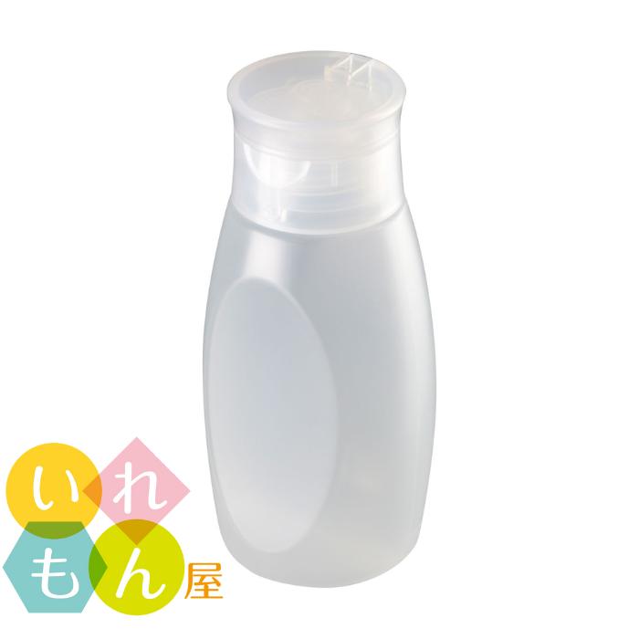 SSC357ボトル ポリ容器 24本入 はちみつ ふた付 ボトル 蜂蜜 オリゴ糖 シロップ ソース ケチャップ 逆止弁 倒立 便利グッズ 大掃除 小分け 洗剤 クリーナー | ブランド登録なし | 05