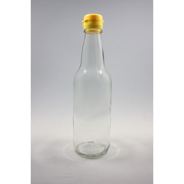 醤油360C 丸瓶 35本入 調味料瓶 ふた付 ガラス瓶 保存瓶 醤油 しょうゆ しょう油 ポン酢 酢 油 ぽん酢 オイル オリーブオイル ソース タレ ダシ |  | 02