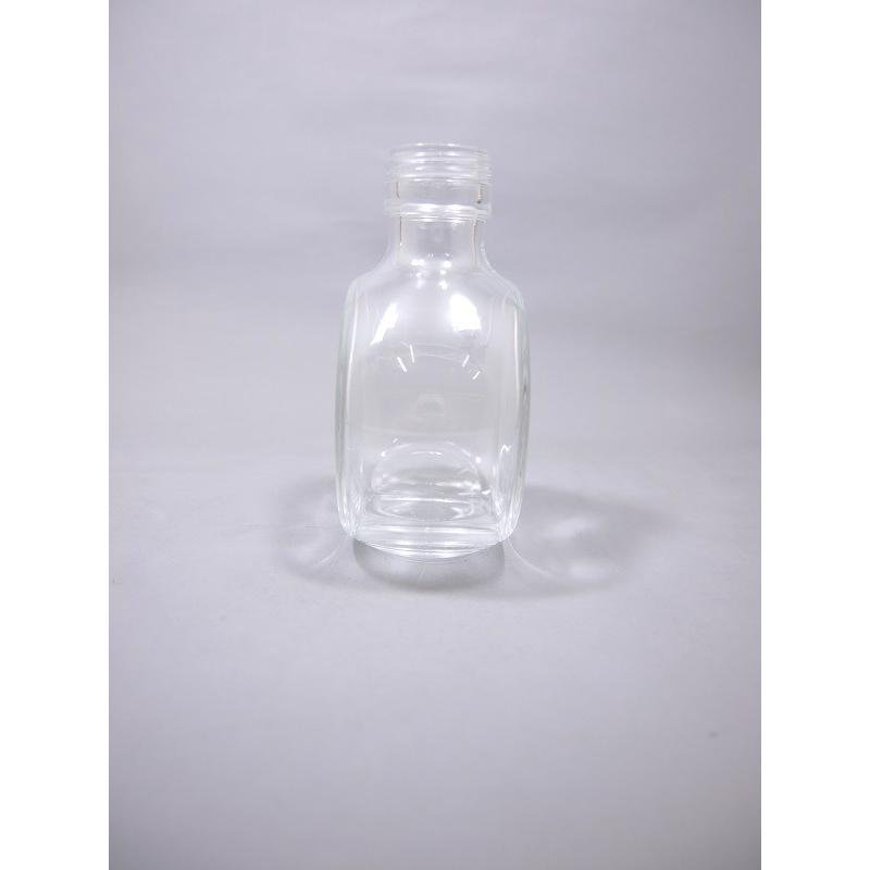 SSW-150A タイコ型瓶 54本入 酒瓶 ふた付 ガラス瓶 保存瓶 ワイン瓶 焼酎 ジュース 酒 梅酒 シロップ ワインボトル 調味料 しょうゆ 酢 ぽん酢 | ブランド登録なし | 03