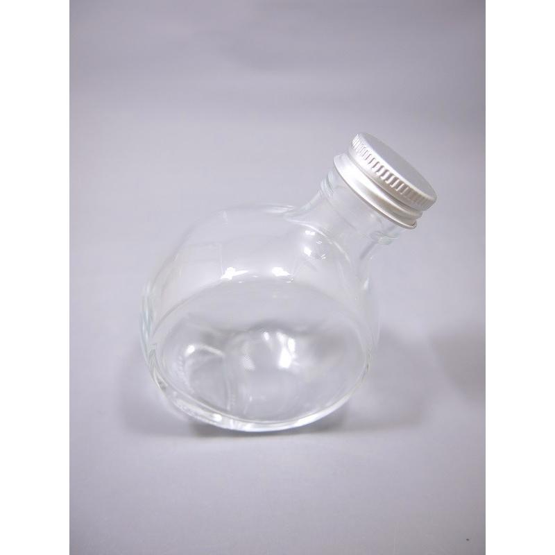 SSW-150A タイコ型瓶 54本入 酒瓶 ふた付 ガラス瓶 保存瓶 ワイン瓶 焼酎 ジュース 酒 梅酒 シロップ ワインボトル 調味料 しょうゆ 酢 ぽん酢 | ブランド登録なし | 07