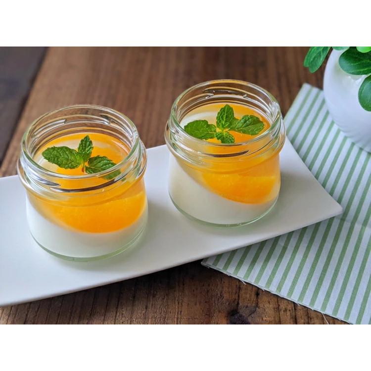 ジャム瓶 しりばり 140 70本入 ふた付 丸瓶 ガラス瓶 保存瓶 はちみつ 業務用 自家製 手作り お土産 ジャム スイーツ プリン ゼリー 小さい かわいい おしゃれ | ブランド登録なし | 13