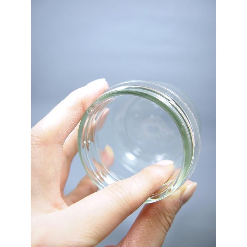 ジャム瓶 しりばり 140 70本入 ふた付 丸瓶 ガラス瓶 保存瓶 はちみつ 業務用 自家製 手作り お土産 ジャム スイーツ プリン ゼリー 小さい かわいい おしゃれ | ブランド登録なし | 05