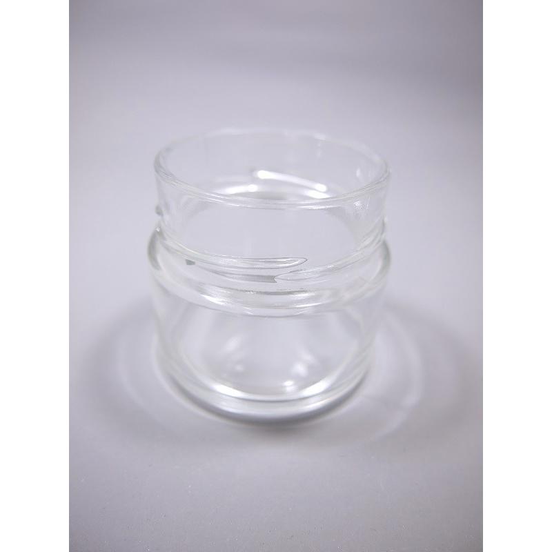 MSN-140 丸瓶 12本入 ジャム瓶 ふた付 ガラス瓶 保存瓶 はちみつ容器 小さい かわいい 高級感 可愛い おしゃれ オシャレ スタイリッシュ かっこい | ブランド登録なし | 03