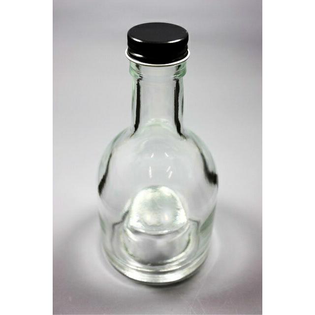 スタッキングA型 丸瓶 12本入 酒瓶 ふた付 ガラス瓶 保存瓶 ワイン瓶 焼酎 ジュース ボトル 酒 梅酒 シロップ ワインボトル 調味料 硝子瓶 ワイン | ブランド登録なし | 04