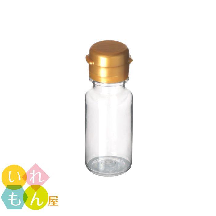 TB26-50PET 樹脂ボトル 10本入 調味料ボトル ふた付 樹脂容器 PETボトル PET 保存容器 調味料容器 醤油 しょうゆ しょう油 ポン酢 酢 油 ぽん酢 オイル 蓋付 | ブランド登録なし | 01