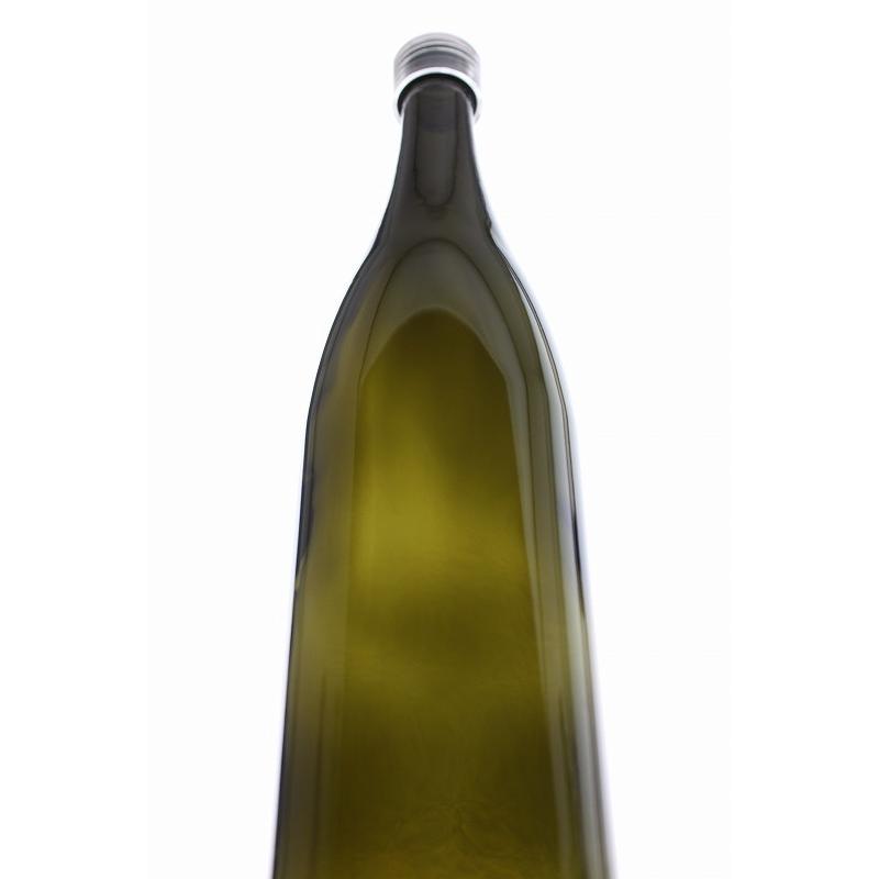 ロングS720 スモークびん ダークスモーク色 丸瓶 24本入 酒瓶 ふた付 ガラス瓶 保存瓶 ワイン瓶 焼酎 ジュース ボトル 酒 梅酒 シロップ | ブランド登録なし | 02
