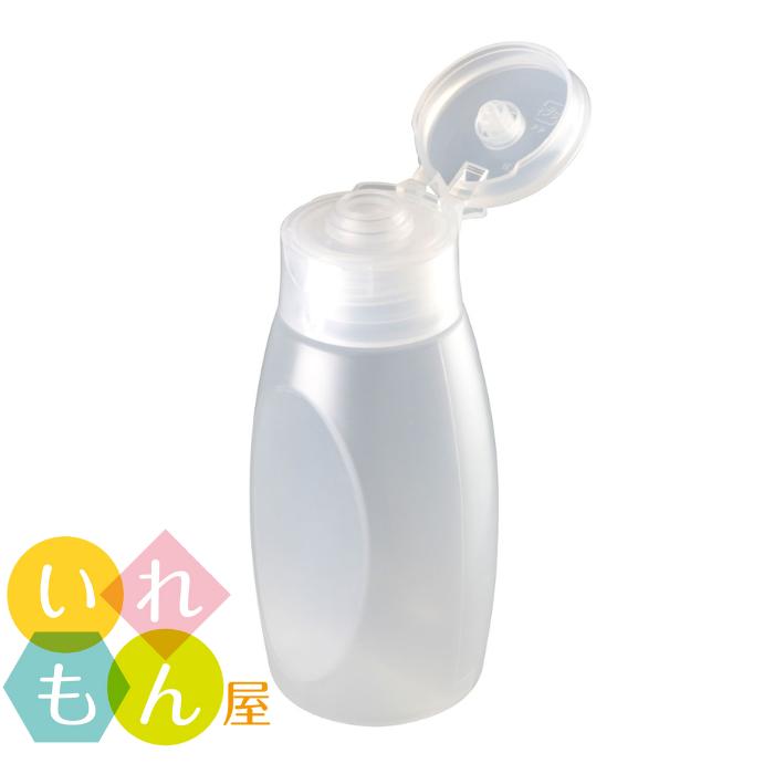 SSC357ボトル 樹脂容器 12本入 はちみつ ふた付 保存容器 ボトル 蜂蜜 オリゴ糖 シロップ ソース ケチャップ 逆止弁 倒立 便利グ ッズ 大掃除 小分け 洗剤 | ブランド登録なし | 04