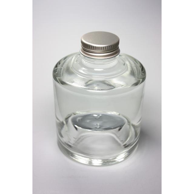 スタッキングB型 丸瓶 1本入 酒瓶 ふた付 ガラス瓶 保存瓶 ワイン瓶 焼酎 ジュース ボトル 酒 梅酒 シロップ ワインボトル 調味料 硝子瓶 ワイン | ブランド登録なし | 03