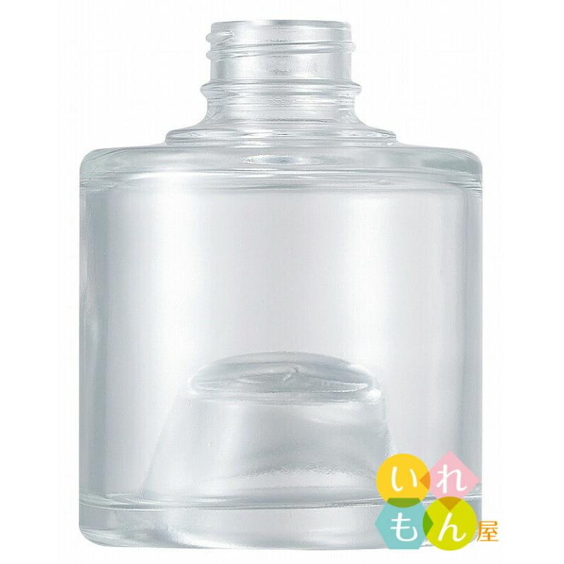 スタッキングB型 丸瓶 1本入 酒瓶 ふた付 ガラス瓶 保存瓶 ワイン瓶 焼酎 ジュース ボトル 酒 梅酒 シロップ ワインボトル 調味料 硝子瓶 ワイン | ブランド登録なし | 01