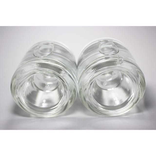 スタッキングB型 丸瓶 1本入 酒瓶 ふた付 ガラス瓶 保存瓶 ワイン瓶 焼酎 ジュース ボトル 酒 梅酒 シロップ ワインボトル 調味料 硝子瓶 ワイン | ブランド登録なし | 08