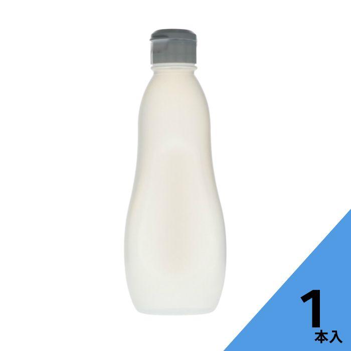 SSCライトボトル ポリ容器 1本入 ふた付 小分け 便利グッズ ソース ケチャップ シロップ 調味料 逆止弁 シリコン 大掃除 小分け 洗剤 クリーナー | ブランド登録なし