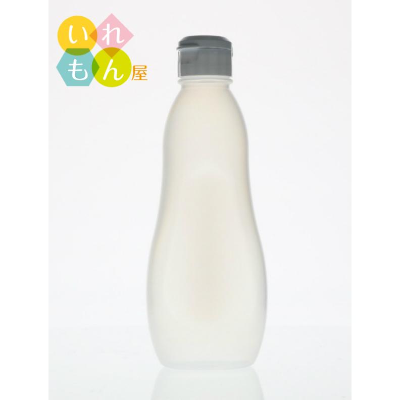 SSCライトボトル ポリ容器 1本入 ふた付 小分け 便利グッズ ソース ケチャップ シロップ 調味料 逆止弁 シリコン 大掃除 小分け 洗剤 クリーナー | ブランド登録なし | 01