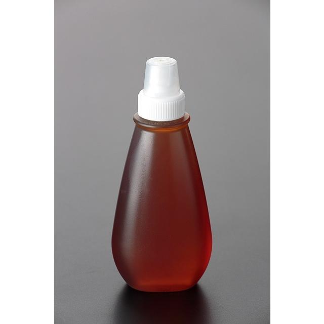 NSC1000 樹脂容器 1本入 はちみつボトル ふた付 はちみつ容器 保存容器 プラスチック保存容器 樹脂ボトル ハニー ソース マヨネーズ ドレッシング | ブランド登録なし | 05