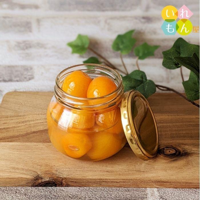 TH-300 丸瓶 1本入 ジャム瓶 ふた付 ガラス瓶 保存瓶 はちみつ容器 かわいい 可愛い おしゃれ オシャレ スタイリッシュ かっこいい 蓋付 | ブランド登録なし | 12