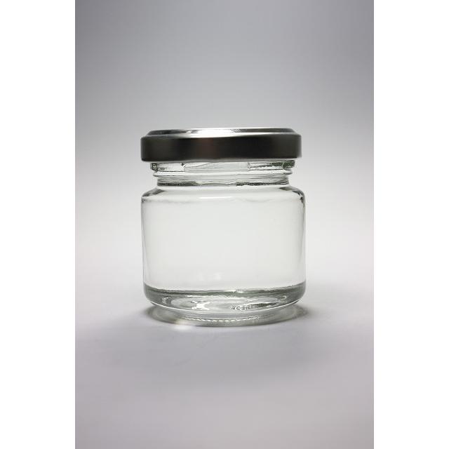 ジャム50 丸瓶 1本入 ジャム瓶 ふた付 ガラス瓶 保存瓶 はちみつ容器 小さい かわいい 可愛い おしゃれ オシャレ スタイリッシュ かっこいい |  | 03