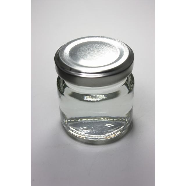 ジャム50 丸瓶 1本入 ジャム瓶 ふた付 ガラス瓶 保存瓶 はちみつ容器 小さい かわいい 可愛い おしゃれ オシャレ スタイリッシュ かっこいい |  | 04