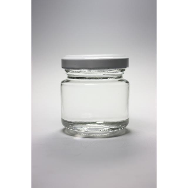 ジャム50 丸瓶 1本入 ジャム瓶 ふた付 ガラス瓶 保存瓶 はちみつ容器 小さい かわいい 可愛い おしゃれ オシャレ スタイリッシュ かっこいい |  | 05