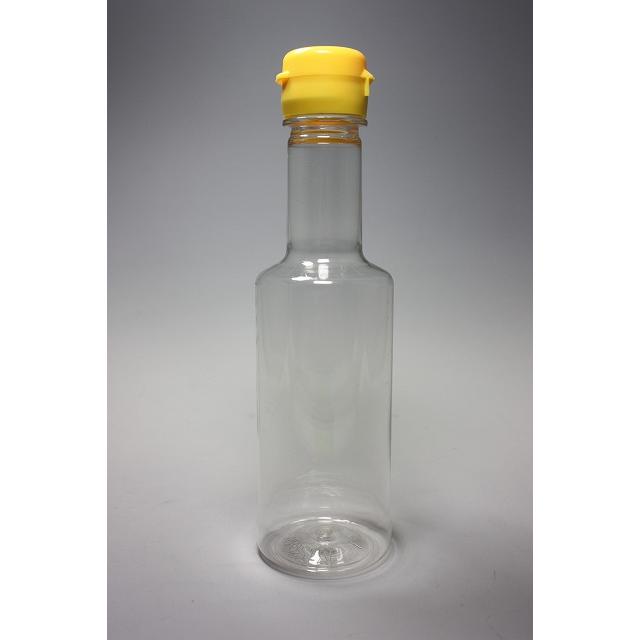 VU-200PET 樹脂ボトル 1本入 調味料ボトル ふた付 樹脂容器 PETボトル PET 保存容器 調味料容器 醤油 しょうゆ しょう油 ポン酢 酢 油 ぽん酢 | ブランド登録なし | 06