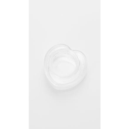 WML-35 ハート型瓶 1本入 ジャム瓶 ふた付 ガラス瓶 保存瓶 はちみつ容器 小さい かわいい 高級感 可愛い おしゃれ オシャレ スタイリッシュ | ブランド登録なし | 04