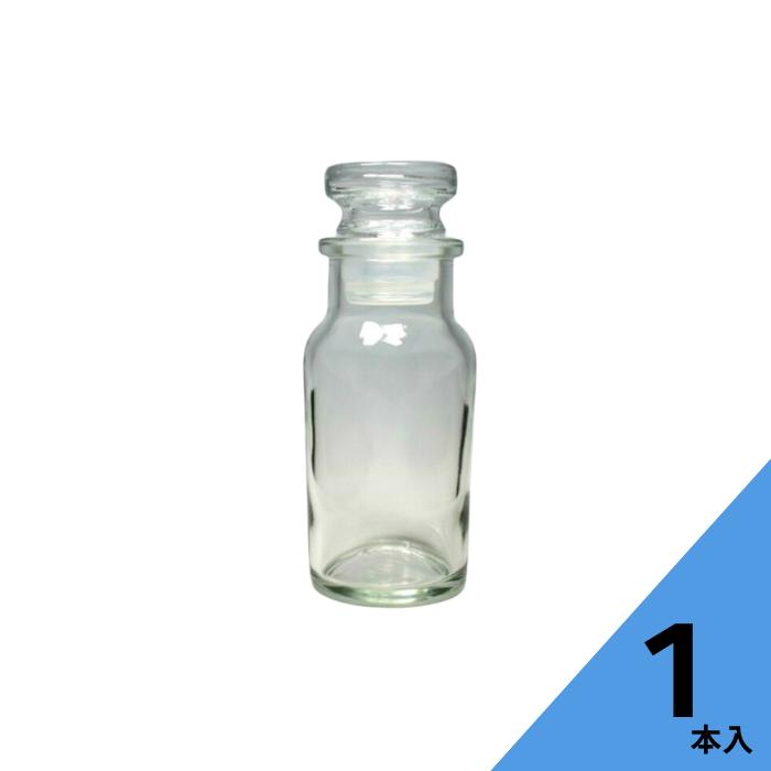 ワグナースパイス瓶 丸瓶 1本入 スパイス瓶 ふた付 ガラス瓶 保存瓶 調味料 スパイス 塩 ソルト 香辛料 調味料容器 スパイス容器 香辛料容器 | 