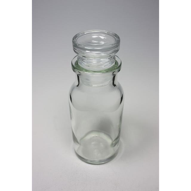 ワグナースパイス瓶 丸瓶 1本入 スパイス瓶 ふた付 ガラス瓶 保存瓶 調味料 スパイス 塩 ソルト 香辛料 調味料容器 スパイス容器 香辛料容器 |  | 01