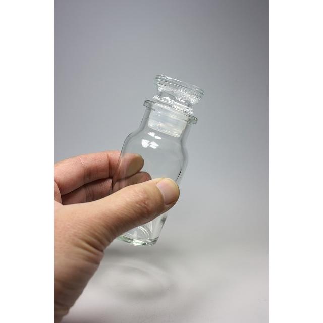 ワグナースパイス瓶 丸瓶 1本入 スパイス瓶 ふた付 ガラス瓶 保存瓶 調味料 スパイス 塩 ソルト 香辛料 調味料容器 スパイス容器 香辛料容器 |  | 02