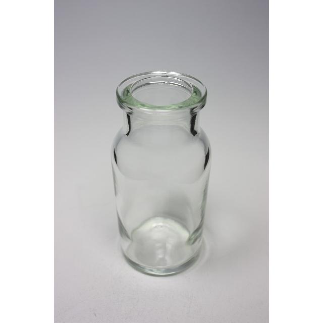 ワグナースパイス瓶 丸瓶 1本入 スパイス瓶 ふた付 ガラス瓶 保存瓶 調味料 スパイス 塩 ソルト 香辛料 調味料容器 スパイス容器 香辛料容器 |  | 03