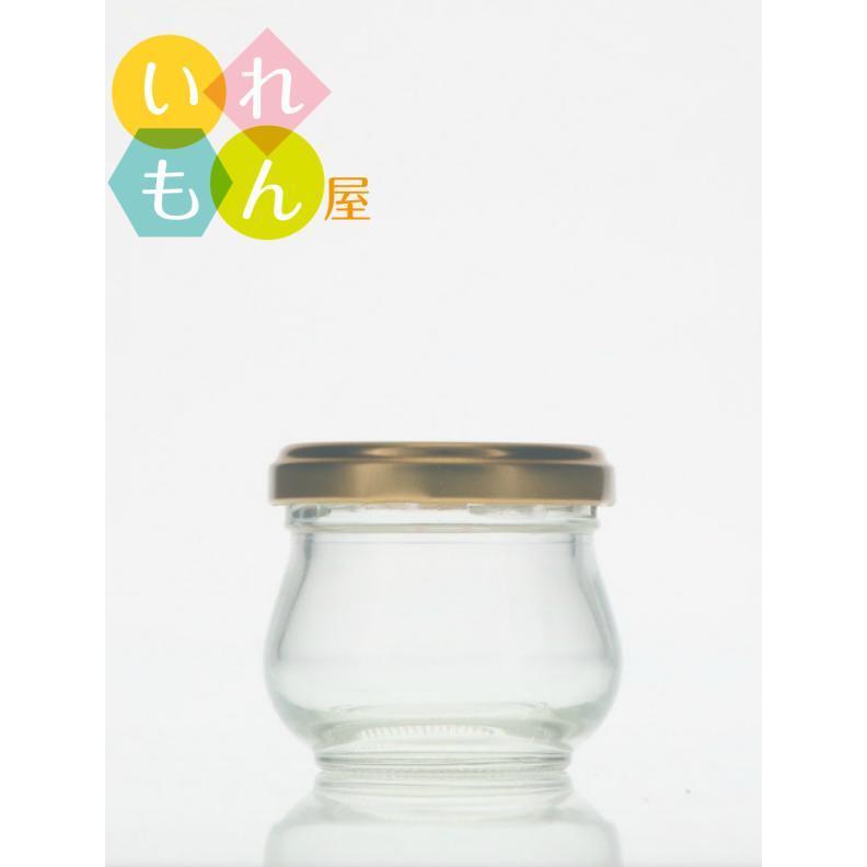 耐熱ガラス瓶 透明 プリン容器等 96個 新品未使用 【楽天市場】プリン