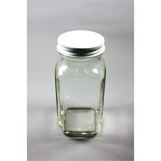 アウトレット品 F 280nn 角瓶 1本入 ジャム瓶 ふた付 ガラス瓶 保存瓶 はちみつ容器 たけのこ 筍 ナッツ シリアル パスタ 自家製 かわいい 可愛い おしゃれ Wantannas Go Id