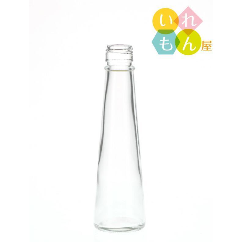 SSG-120A 丸瓶 1本入 酒瓶 ふた付 ガラス瓶 保存瓶 ワイン瓶 焼酎 ジュース 酒 梅酒 シロップ ワインボトル 調味料 しょうゆ 酢 ぽん酢 ポン酢 | ブランド登録なし | 01