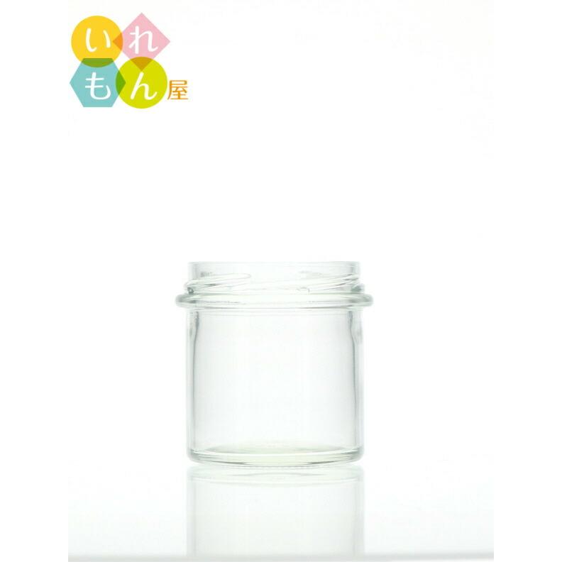 C-140ST 丸瓶 10本入 ジャム瓶 ふた付 ガラス瓶 保存瓶 はちみつ容器 小さい かわいい 可愛い おしゃれ オシャレ スタイリッシュ かっこいい 蓋付 | ブランド登録なし | 03