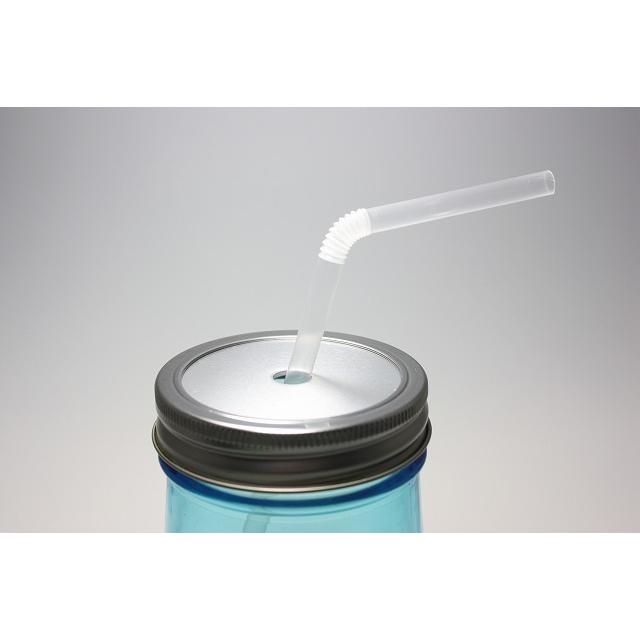 ステンレスリングキャップセット ジャム瓶 調味料びん ガラス瓶