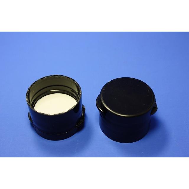 オープンヒンジキャップ 10個入り 酒瓶 飲料瓶 ジュース瓶 ワイン瓶 調味料瓶 ガラス瓶 ネコポス対応 ドリンクびん 調味料びん キャップ フタ | ブランド登録なし | 03