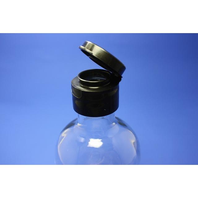 オープンヒンジキャップ 10個入り 酒瓶 飲料瓶 ジュース瓶 ワイン瓶 調味料瓶 ガラス瓶 ネコポス対応 ドリンクびん 調味料びん キャップ フタ | ブランド登録なし | 07