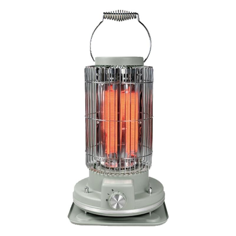 2024年暖房】レトロ調電気ストーブ HDL おすすめ冬 暖房 【送料無料