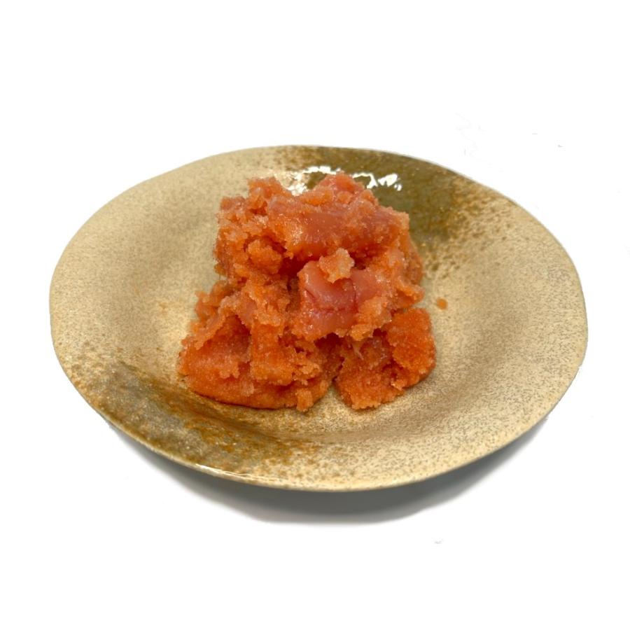 無着色辛子明太子300ｇ×３ｐ　ご家庭用　お料理用　小分け　便利　知られざる老舗 |  | 02