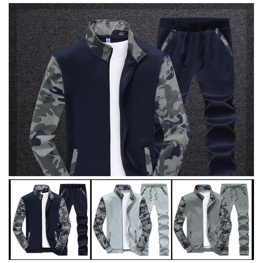 送料無料ジャージ上下 メンズ ジャージ おしゃれ スウェット上下セット セットアップ 長袖 迷彩 スポーツ トレーニング 迷彩 ウエア ルームウェア Pda7 Iriaストア 買取 一番高く売れる
