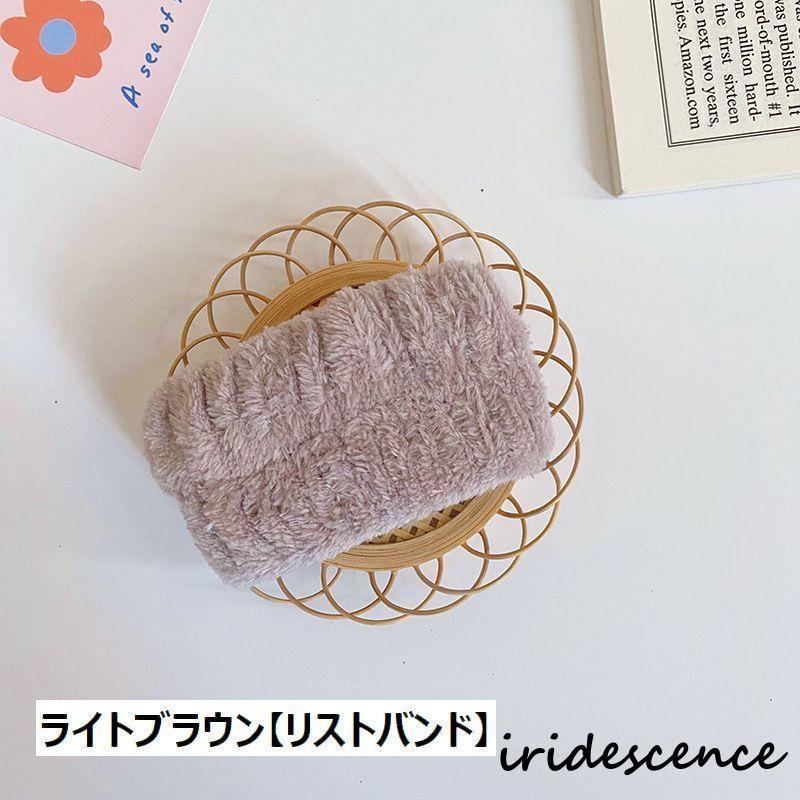 リストバンド 腕バンド 単品 1個 レディース メンズ 起毛 まとめ髪 おしゃれ かわいい 普段使い デイリー 洗顔 バスタイム スポーツ 運動 ジム | ブランド登録なし | 08