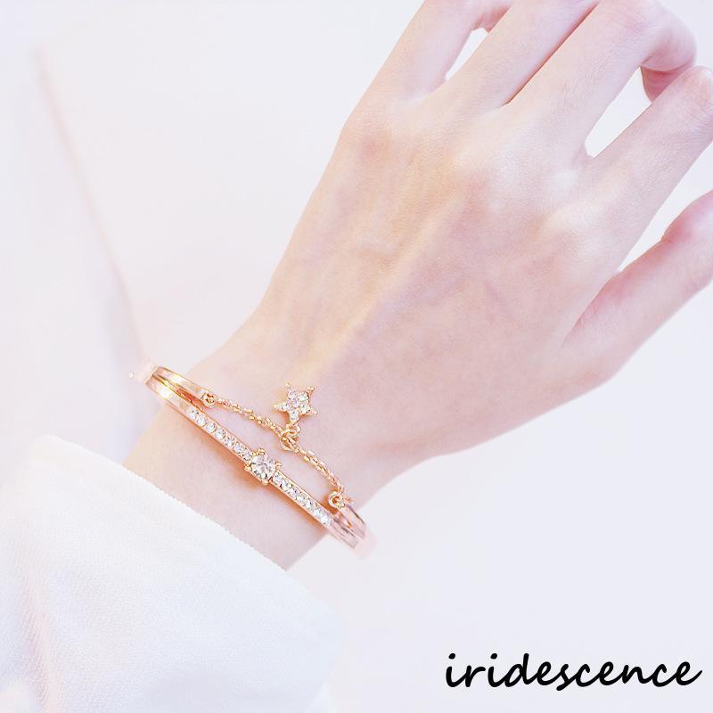 キラキラ☆カラフルスター【CHANEL】25P バングル 星 キラキラ☆カラフルスター【CHANEL】25P バングル 星