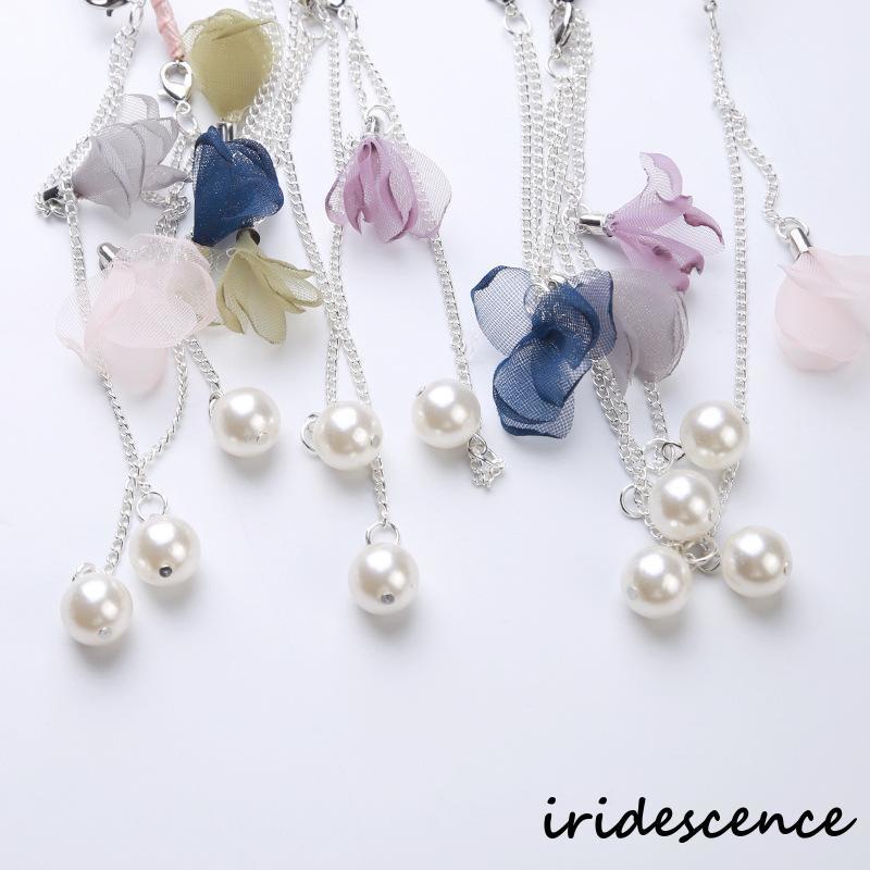 カチューシャ チェーン付き ヘアバンド ヘッドアクセサリー