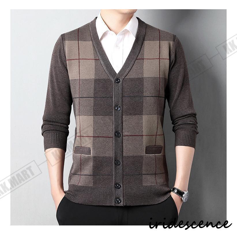 babaaグレー ボタン付きカーディガン babaaグレー ボタン付きカーディガン カラージップアップブークレ