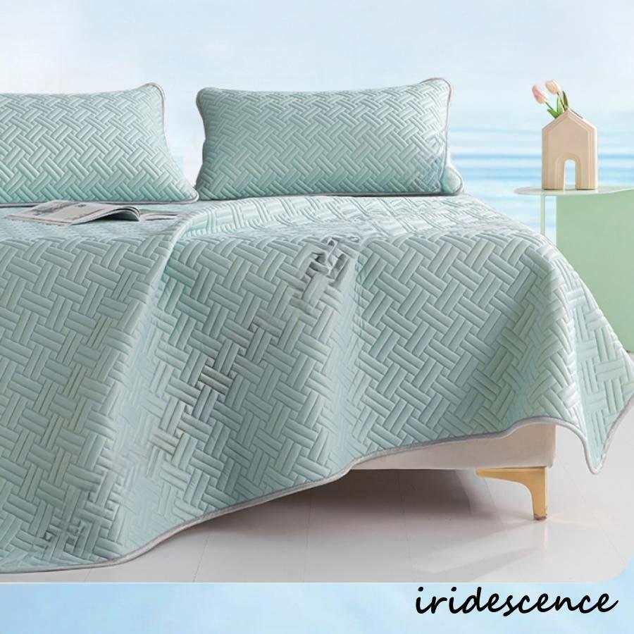 ベッドパッド 敷きパッド クイーン ポリエステル 春夏用 さらさら 汗取り敷きパッド 汗取り敷きパッド ベッドパッド 取り付け簡単 洗える 新生活 丸洗いOK | ブランド登録なし | 16