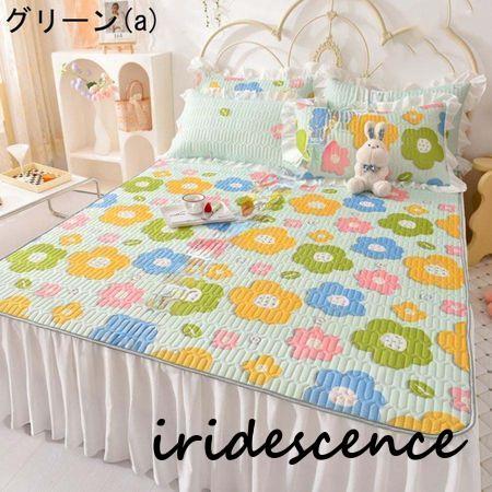 夏用さらさら敷きパット！！ 特価品！！　3枚セット！ 楽天市場】敷きパッド 夏物 [訳ありアウトレット] シングル